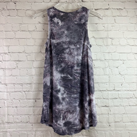 Lululemon Purple Tie-dye Tank Top Size XS - Picture 2 of 7